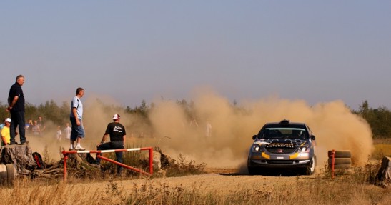 Rajd Lausitz
